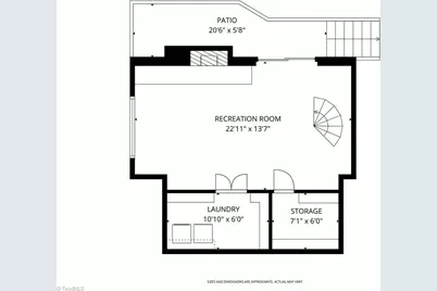 1804 Elkhart Drive, Greensboro, NC 27408 - Photo 37