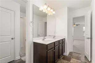 1641 Haddington Point Dr, Kernersville, NC 27284 - Photo 17