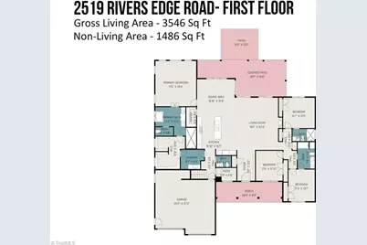 2519 Rivers Edge Road, Summerfield, NC 27358 - Photo 41