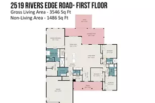 2519 Rivers Edge Rd, Summerfield, NC 27358 - Photo 41