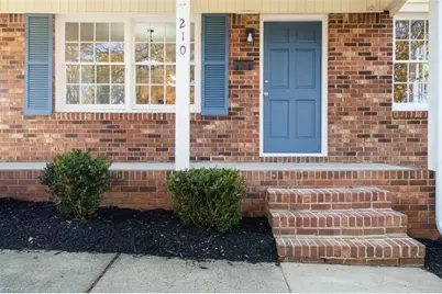 210 Forest Hill Avenue, Winston-Salem, NC 27105 - Photo 3