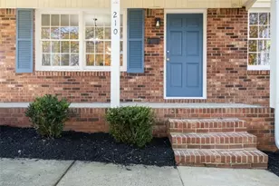 210 Forest Hill Ave, Winston-Salem, NC 27105 - Photo 3