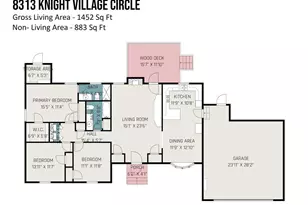 8313 Knight Village Cir, Stokesdale, NC 27357 - Photo 3