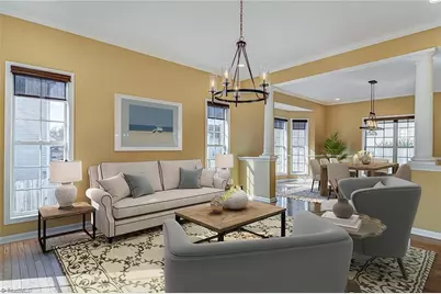 1835 Morgans Mill Way, High Point, NC 27265 - Photo 9