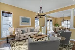 1835 Morgans Mill Way, High Point, NC 27265 - Photo 9