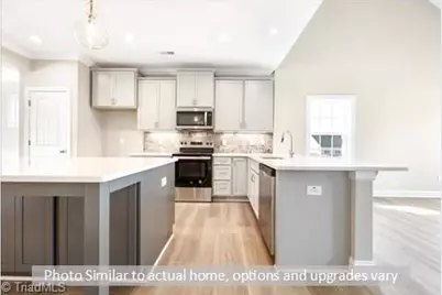 531 Valentine Court #Lot 101, Graham, NC 27253 - Photo 9