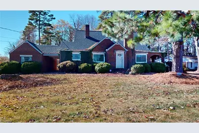 602 Main Street S, Dobson, NC 27017 - Photo 1