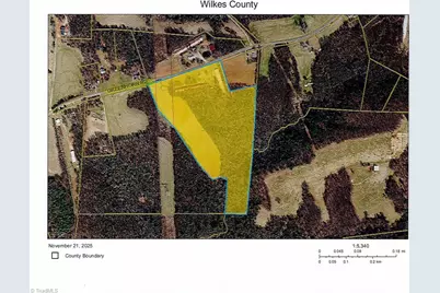 Tbd Greenhorn Road, Roaring River, NC 28669 - Photo 3