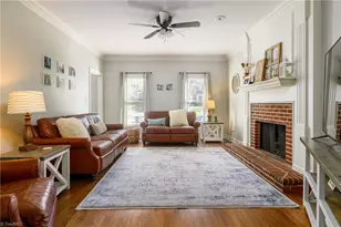 3617 Wickersham Ln, Winston-Salem, NC 27106 - Photo 5