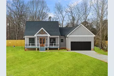 7707 Jackson School Road, Browns Summit, NC 27214 - Photo 1