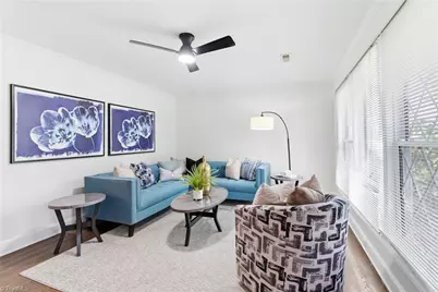 1402 Cherry Lane, Graham, NC 27253 - Photo 3