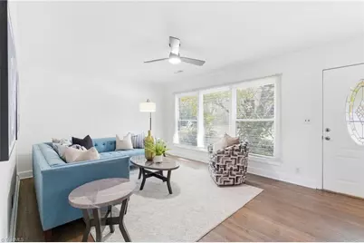 1402 Cherry Lane, Graham, NC 27253 - Photo 5