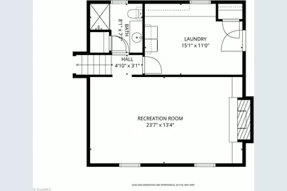 111 Greenwood Street, Boonville, NC 27011 - Photo 45