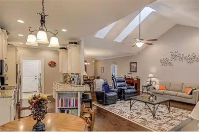 1922 Whisper Lake Drive #B, Whitsett, NC 27377 - Photo 9