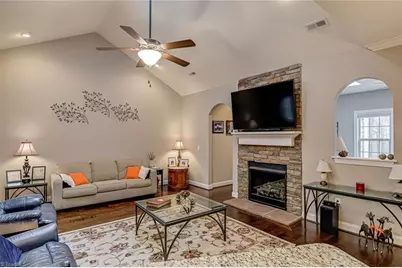 1922 Whisper Lake Drive #B, Whitsett, NC 27377 - Photo 5