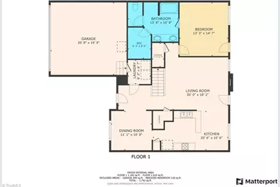 73 Harris Farm Court, Thomasville, NC 27360 - Photo 7