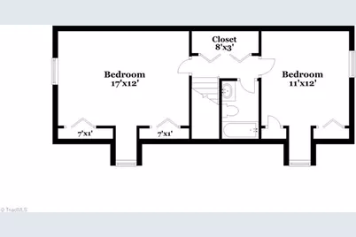 2436 Dewberry Farm Lane, Kernersville, NC 27284 - Photo 17