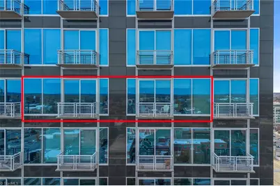 201 N Elm Street #1207, Greensboro, NC 27401 - Photo 31