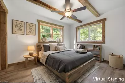 486 Hunter-Lysik Way, Laurel Springs, NC 28644 - Photo 21