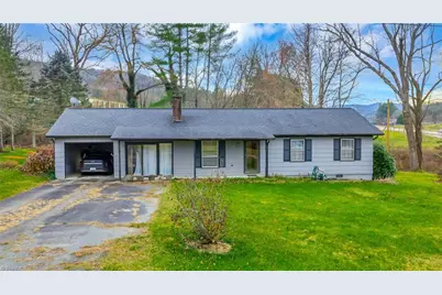 134 Gap Creek Drive, Fleetwood, NC 28626 - Photo 1