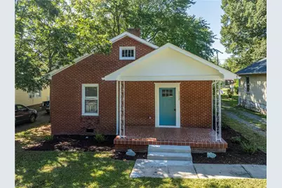 1112 W Webb Avenue, Burlington, NC 27217 - Photo 1