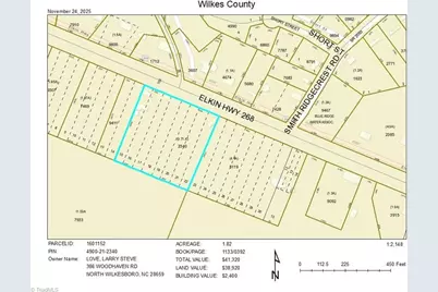 6854 Elkin Highway 268, North Wilkesboro, NC 28659 - Photo 3