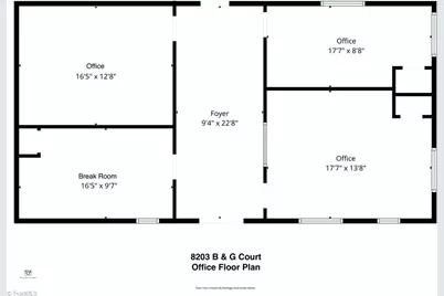 8203 B and G Court, Stokesdale, NC 27357 - Photo 15