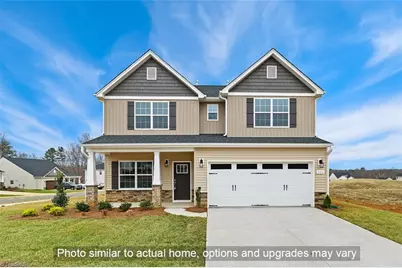 5433 Jaeger Drive Lot #29, Graham, NC 27253 - Photo 1