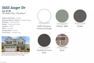 5433 Jaeger Dr, Graham, NC 27253 - Photo 13