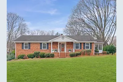 2910 Hope Valley Road, Winston-Salem, NC 27106 - Photo 1