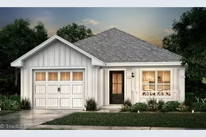 1175 Flora Avenue, Burlington, NC 27217 - Photo 1