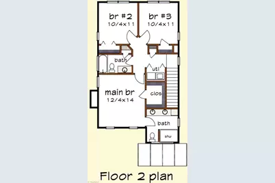 207 E Parker Street, Graham, NC 27253 - Photo 3