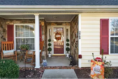 3960 Cobblestone Bend Drive, High Point, NC 27265 - Photo 3