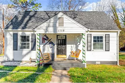 1710 Wood Avenue, Burlington, NC 27215 - Photo 1