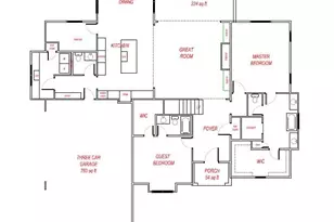 8105 Falcon Trl, Oak Ridge, NC 27310 - Photo 3