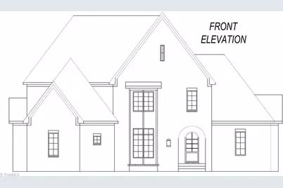 8105 Falcon Trail, Oak Ridge, NC 27310 - Photo 1