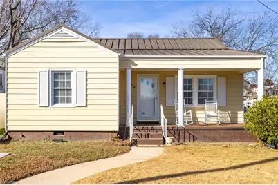 916 Forest Street, Reidsville, NC 27320 - Photo 1