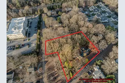 599 Mission Road, Winston-Salem, NC 27103 - Photo 3