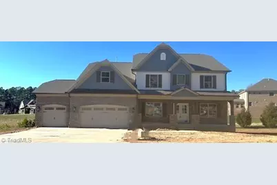 7731 Maple Pond Drive, Oak Ridge, NC 27310 - Photo 1