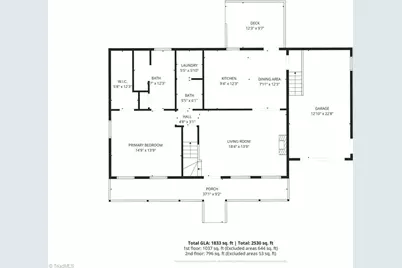6751 Fairwood Court, Clemmons, NC 27012 - Photo 29