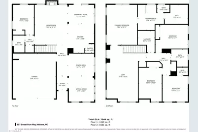 997 Sweet Gum Way, Mebane, NC 27302 - Photo 41