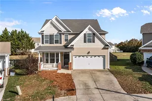 4018 Bow Ct, Burlington, NC 27215 - Photo 1