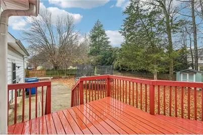 4004 Auburn Hills Drive, Greensboro, NC 27407 - Photo 23