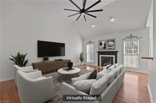 3326 Brookstone Dr, Burlington, NC 27215 - Photo 5