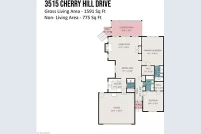 3515 Cherry Hill Drive, Greensboro, NC 27410 - Photo 29