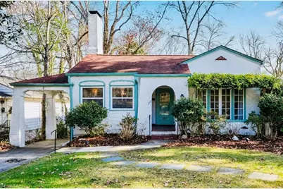 307 S Tremont Drive, Greensboro, NC 27403 - Photo 1