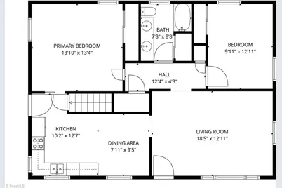 1318 Lamont Drive, Winston-Salem, NC 27103 - Photo 23