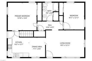 1318 Lamont Dr, Winston-Salem, NC 27103 - Photo 23