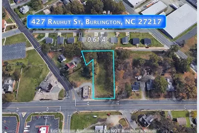 427 Rauhut Street, Burlington, NC 27217 - Photo 3