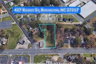 427 Rauhut St, Burlington, NC 27217 - Photo 3